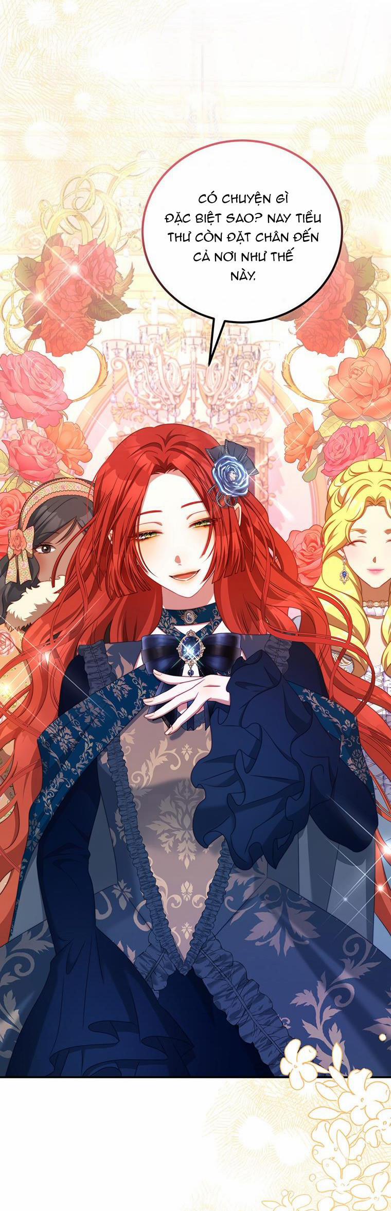 Trở Thành Tình Địch Của Nam Chính 43.5 trang 17