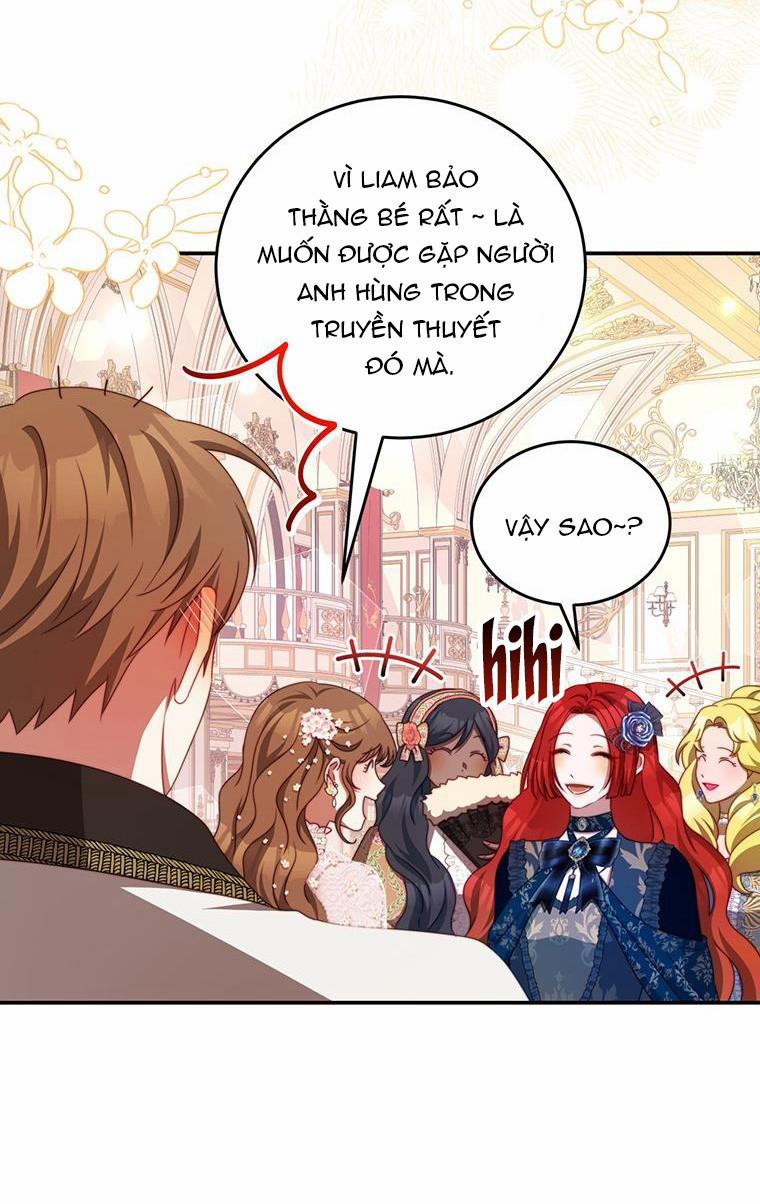 Trở Thành Tình Địch Của Nam Chính 43.5 trang 18