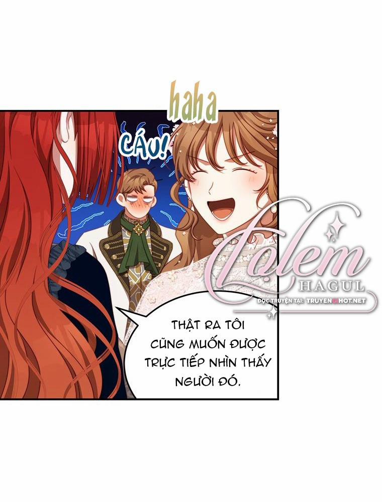 Trở Thành Tình Địch Của Nam Chính 43.5 trang 19