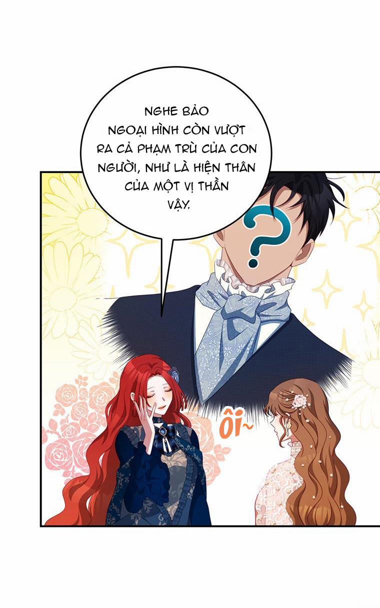 Trở Thành Tình Địch Của Nam Chính 43.5 trang 20