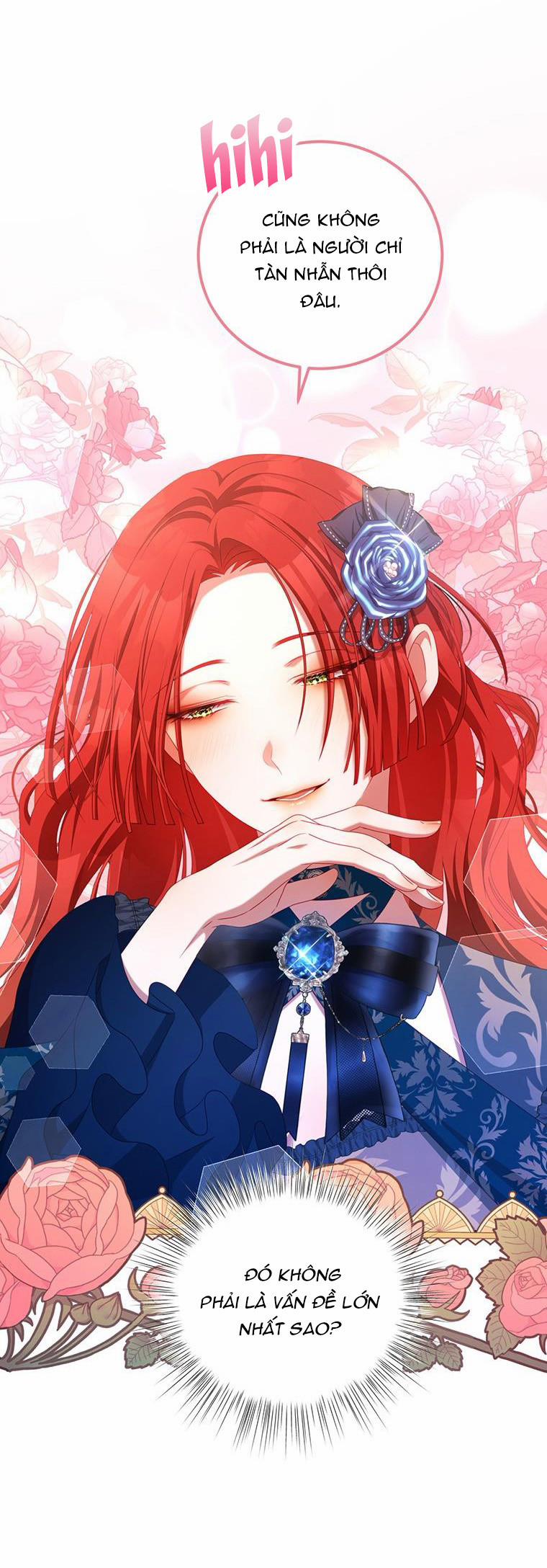 Trở Thành Tình Địch Của Nam Chính 43.5 trang 21