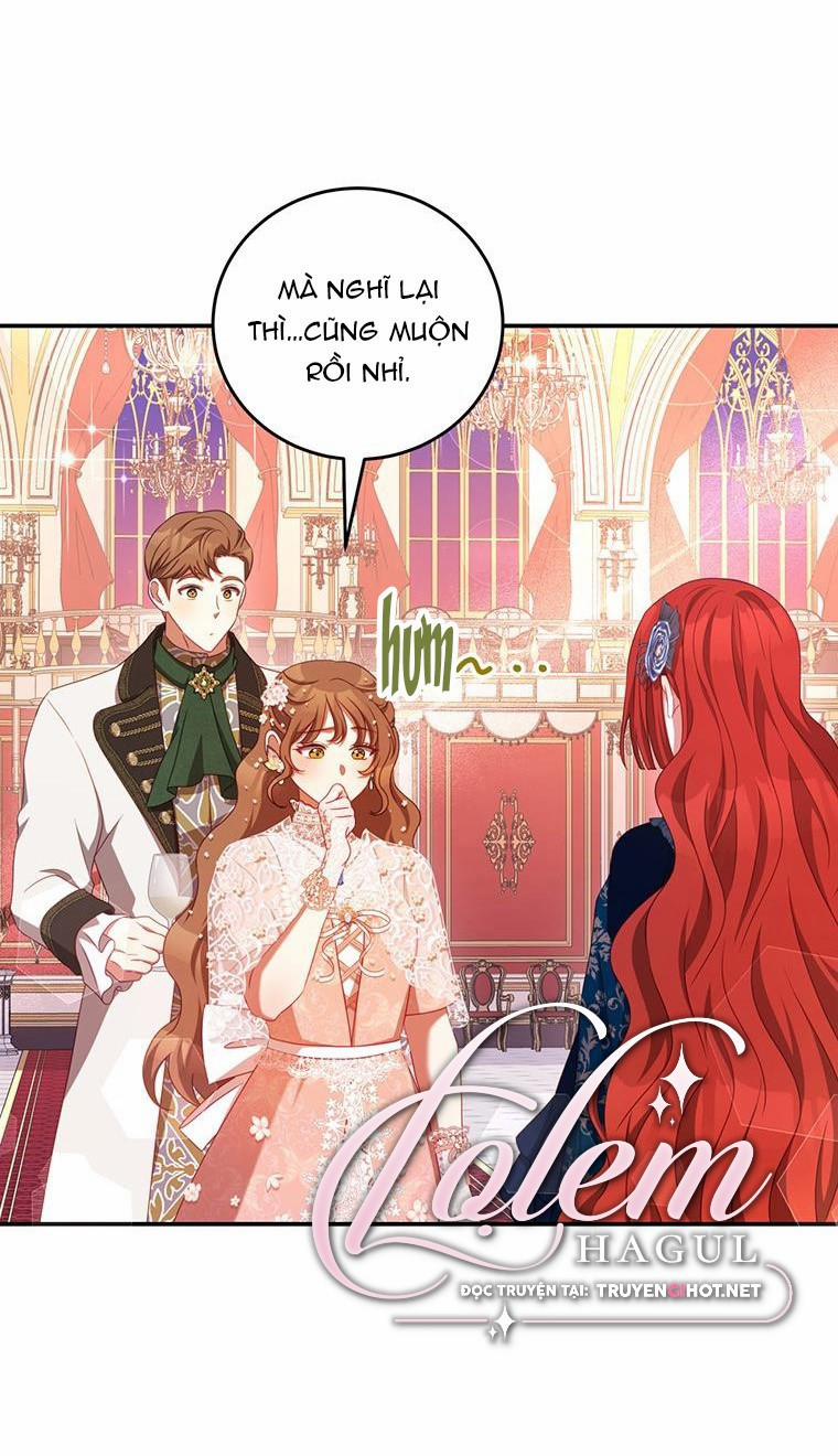 Trở Thành Tình Địch Của Nam Chính 43.5 trang 22