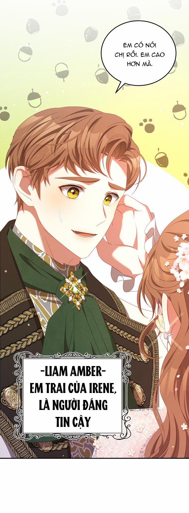 Trở Thành Tình Địch Của Nam Chính 43.5 trang 5