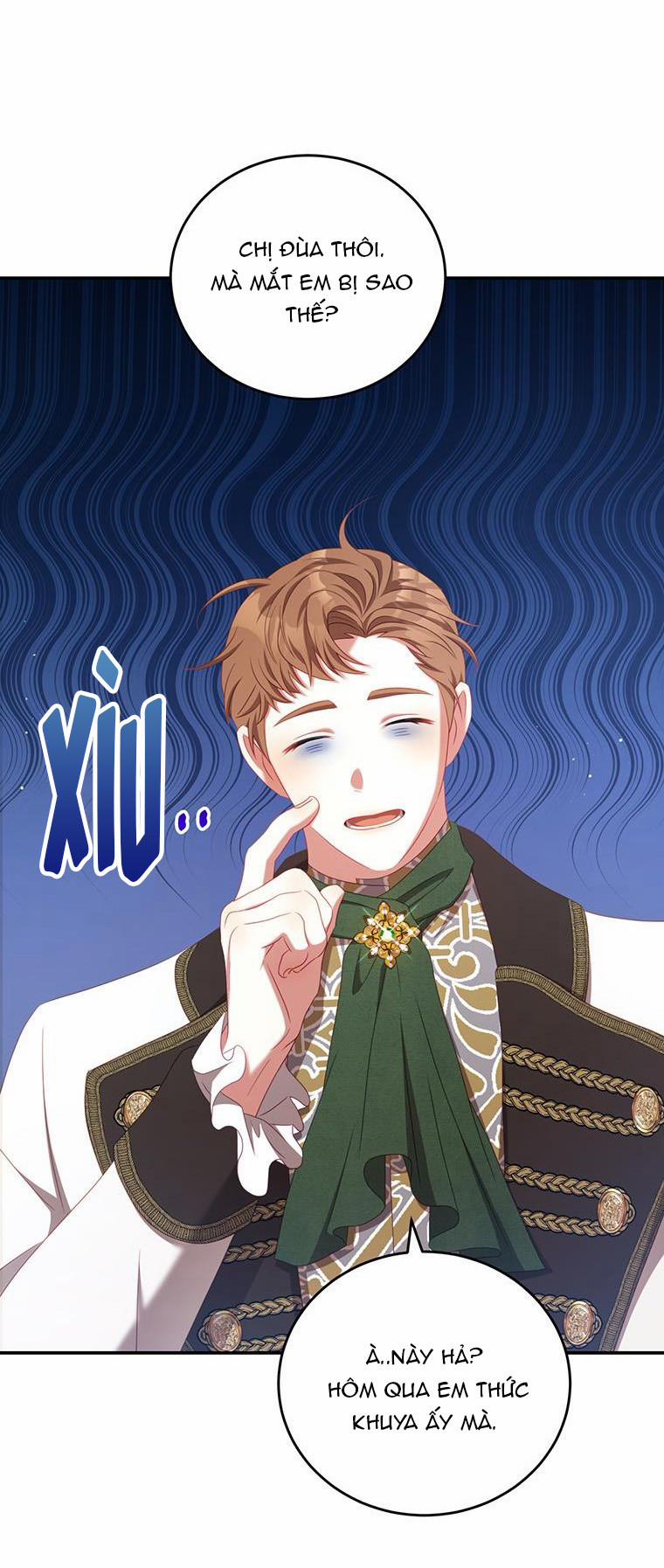 Trở Thành Tình Địch Của Nam Chính 43.5 trang 7