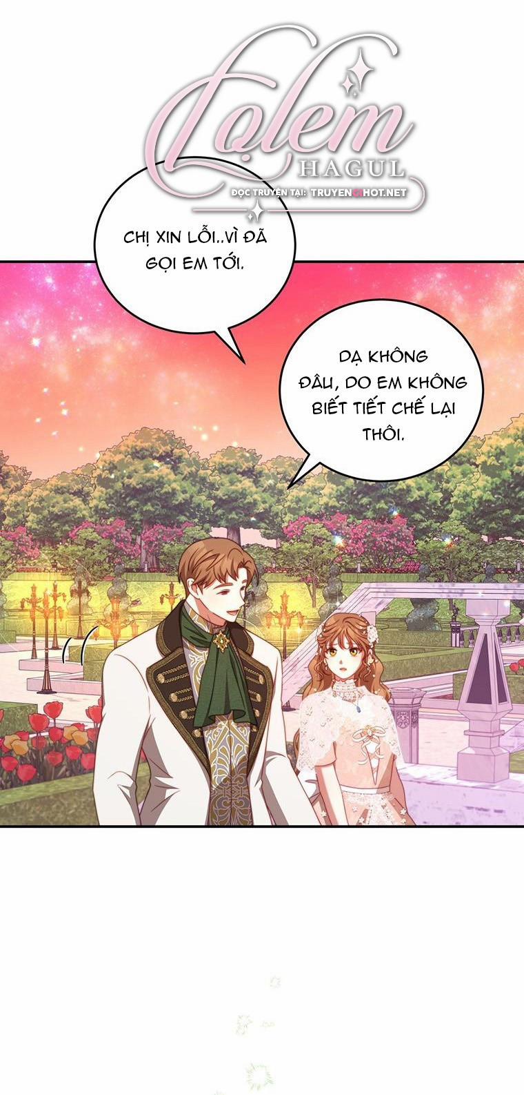 Trở Thành Tình Địch Của Nam Chính 43.5 trang 8