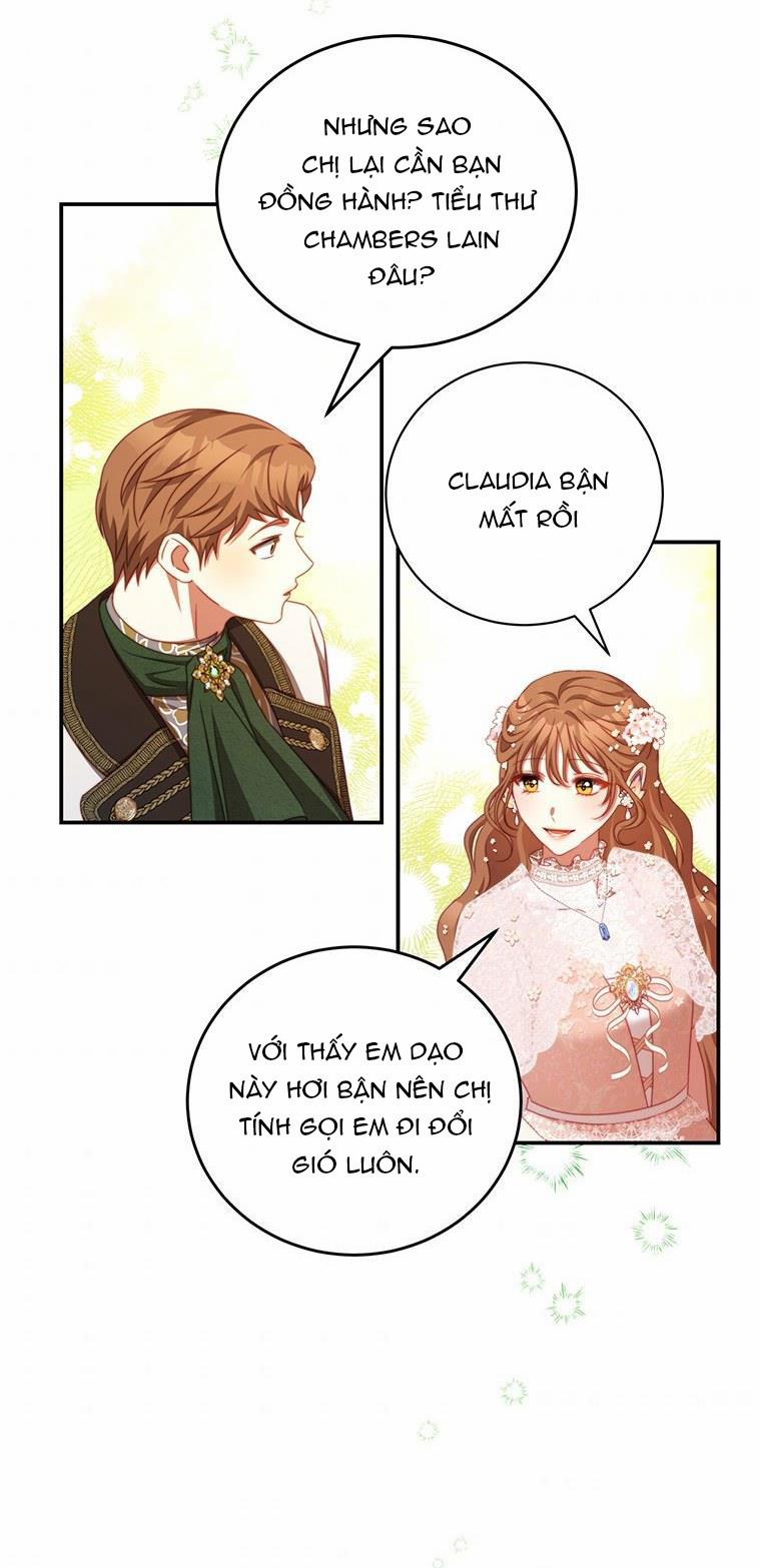 Trở Thành Tình Địch Của Nam Chính 43.5 trang 9