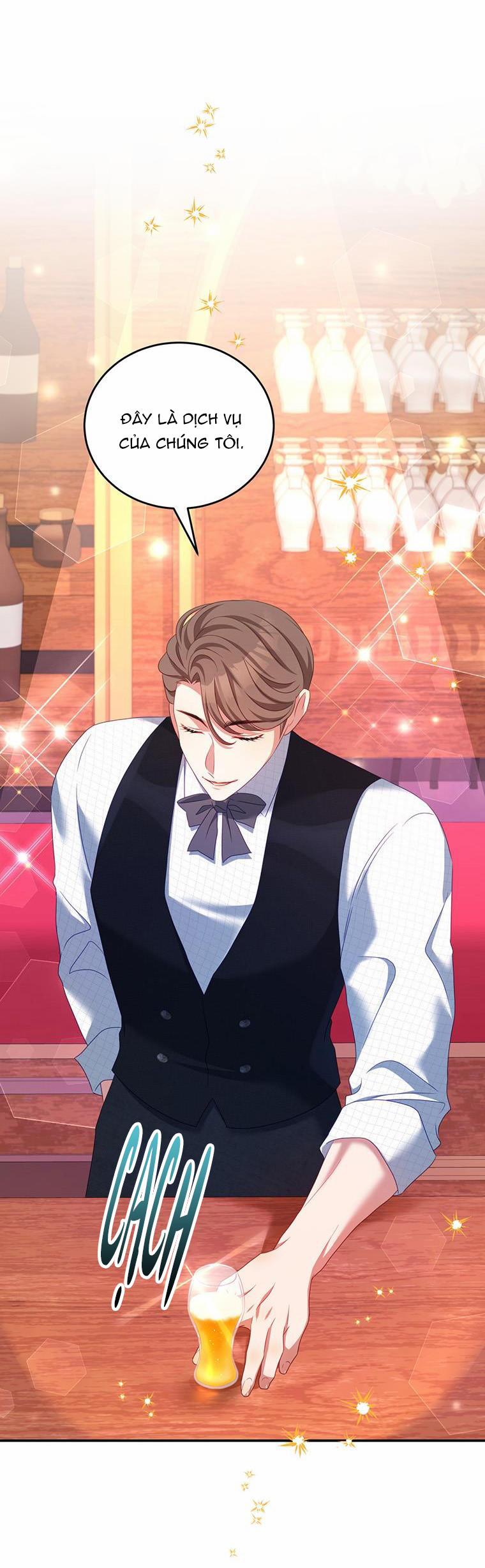 Trở Thành Tình Địch Của Nam Chính 43 trang 1