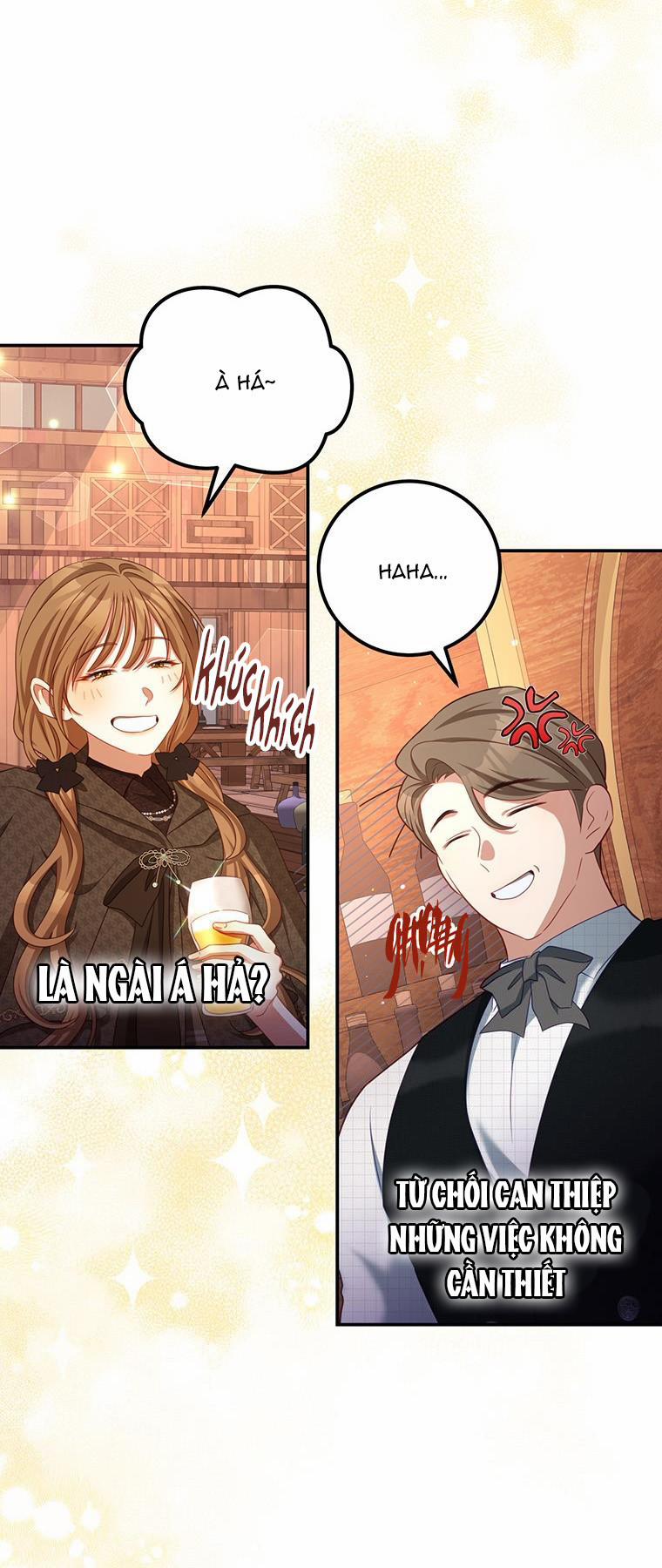 Trở Thành Tình Địch Của Nam Chính 43 trang 10