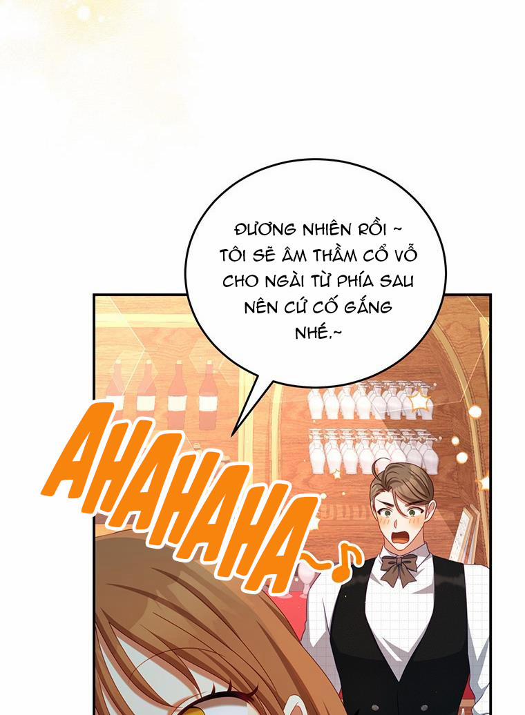 Trở Thành Tình Địch Của Nam Chính 43 trang 11