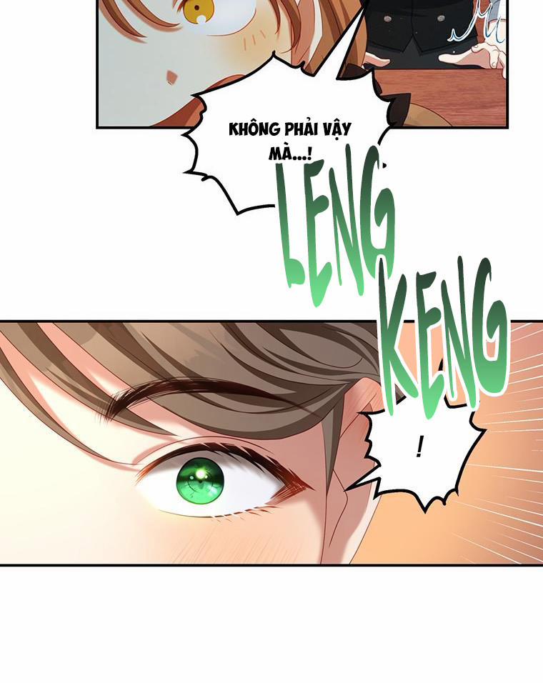 Trở Thành Tình Địch Của Nam Chính 43 trang 12