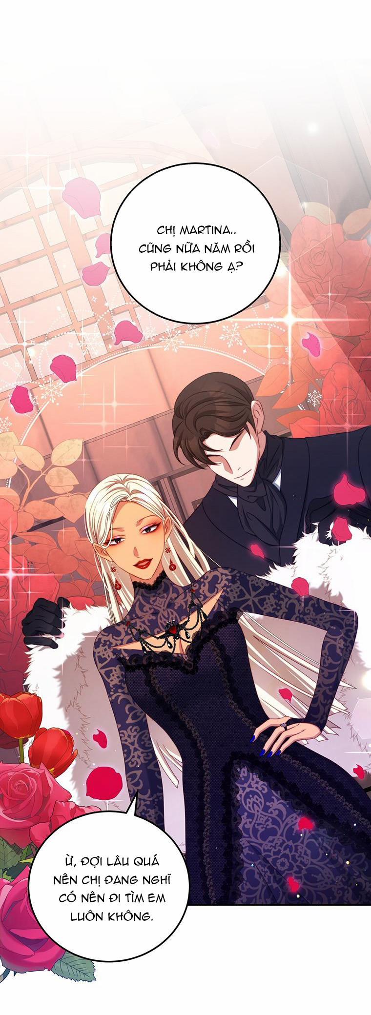 Trở Thành Tình Địch Của Nam Chính 43 trang 14