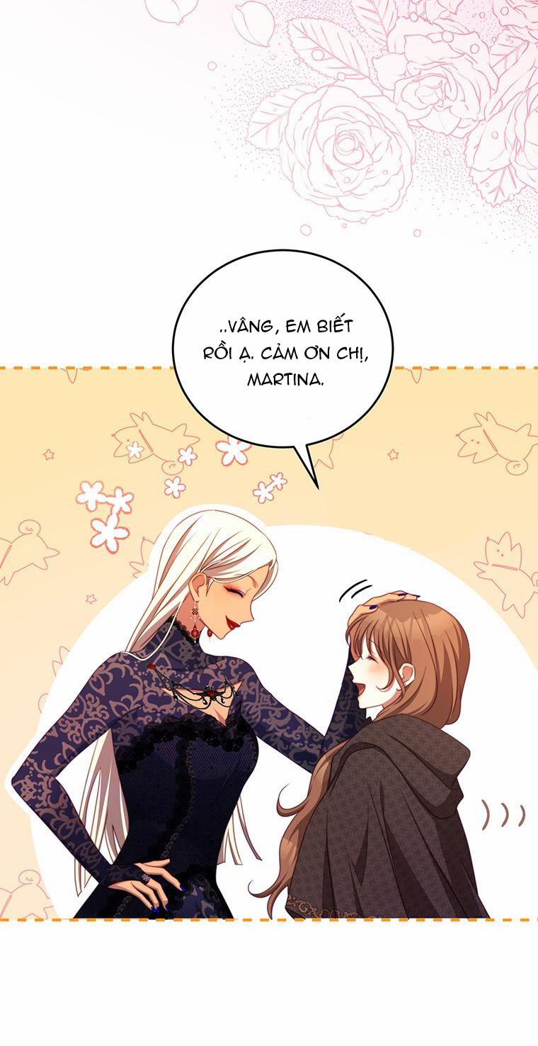 Trở Thành Tình Địch Của Nam Chính 43 trang 19