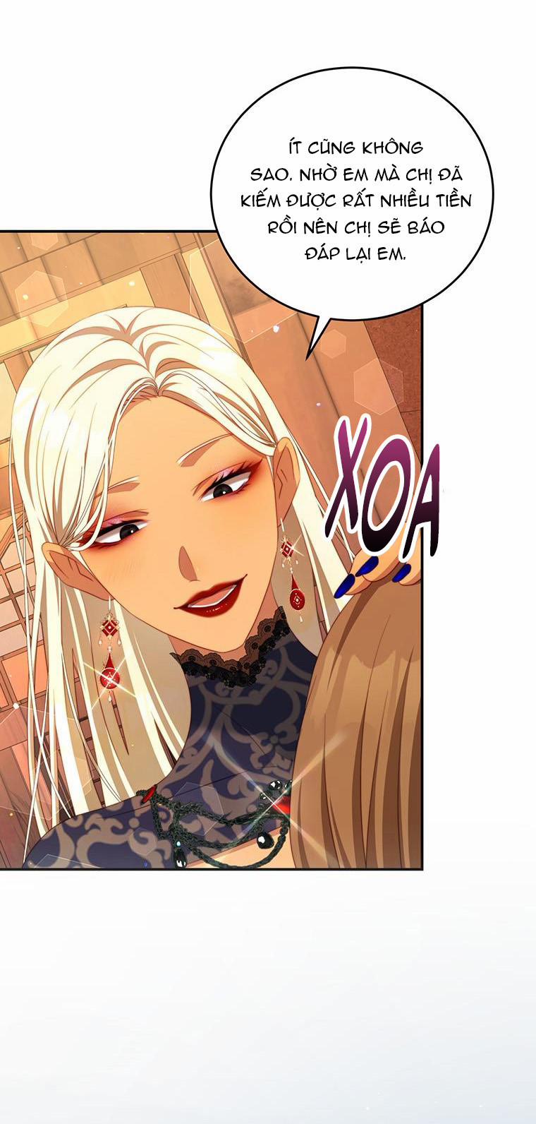 Trở Thành Tình Địch Của Nam Chính 43 trang 21