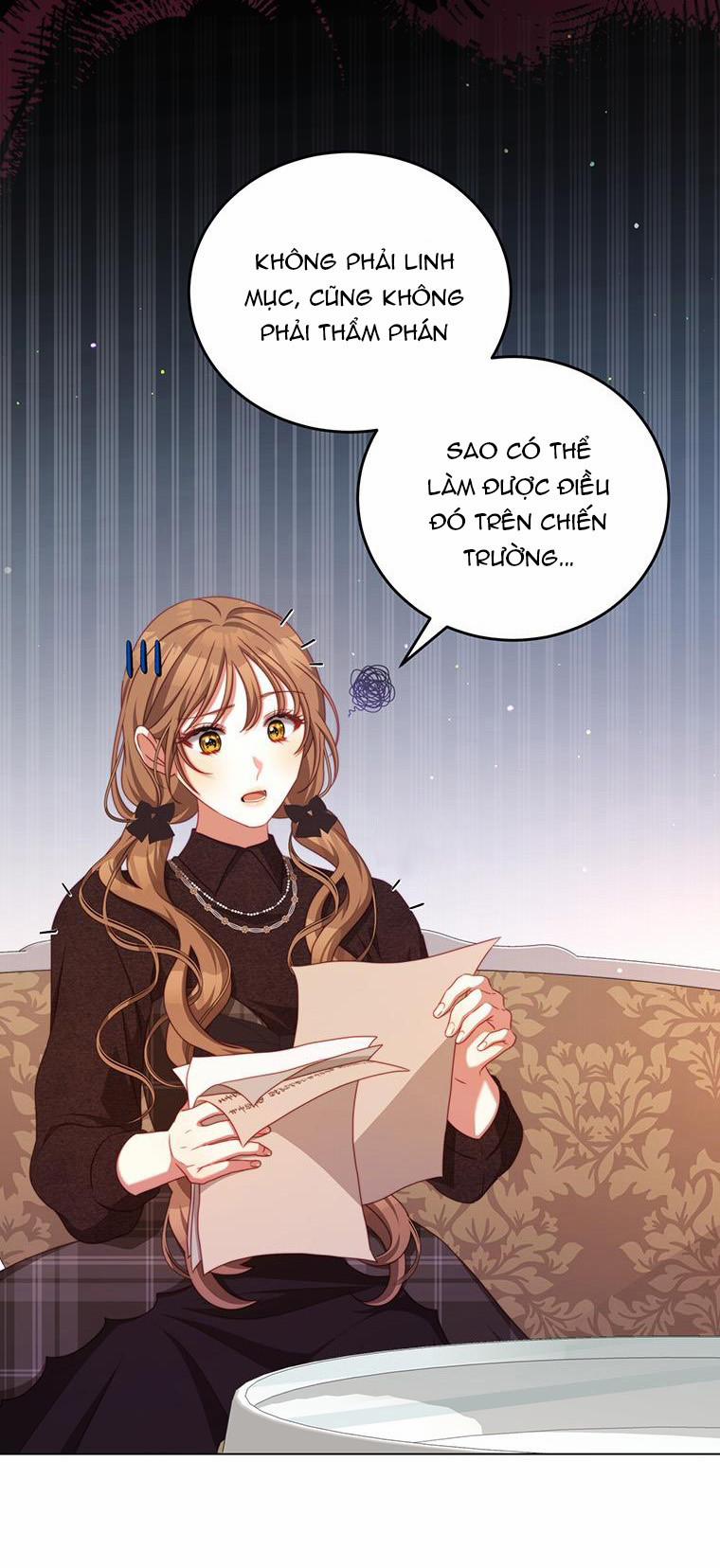 Trở Thành Tình Địch Của Nam Chính 43 trang 27