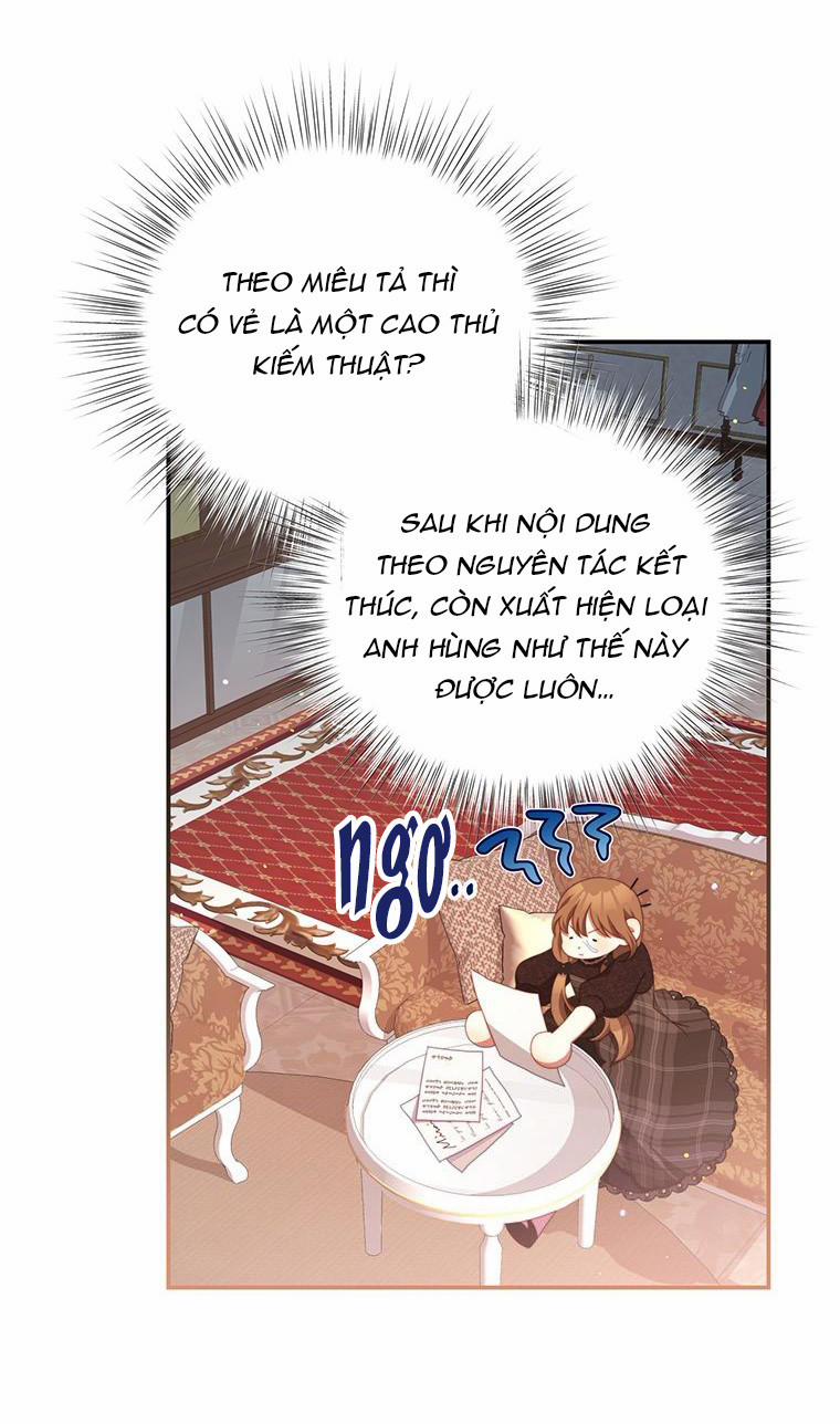 Trở Thành Tình Địch Của Nam Chính 43 trang 28