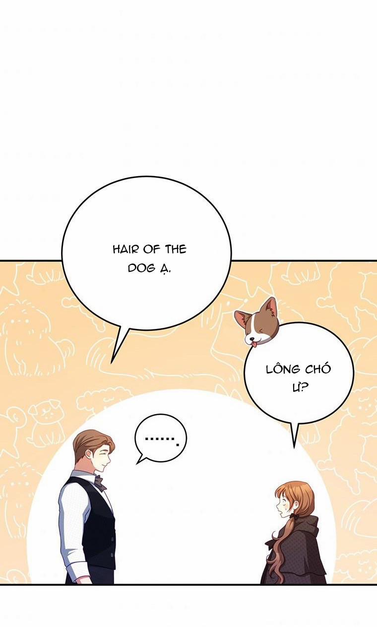 Trở Thành Tình Địch Của Nam Chính 43 trang 3