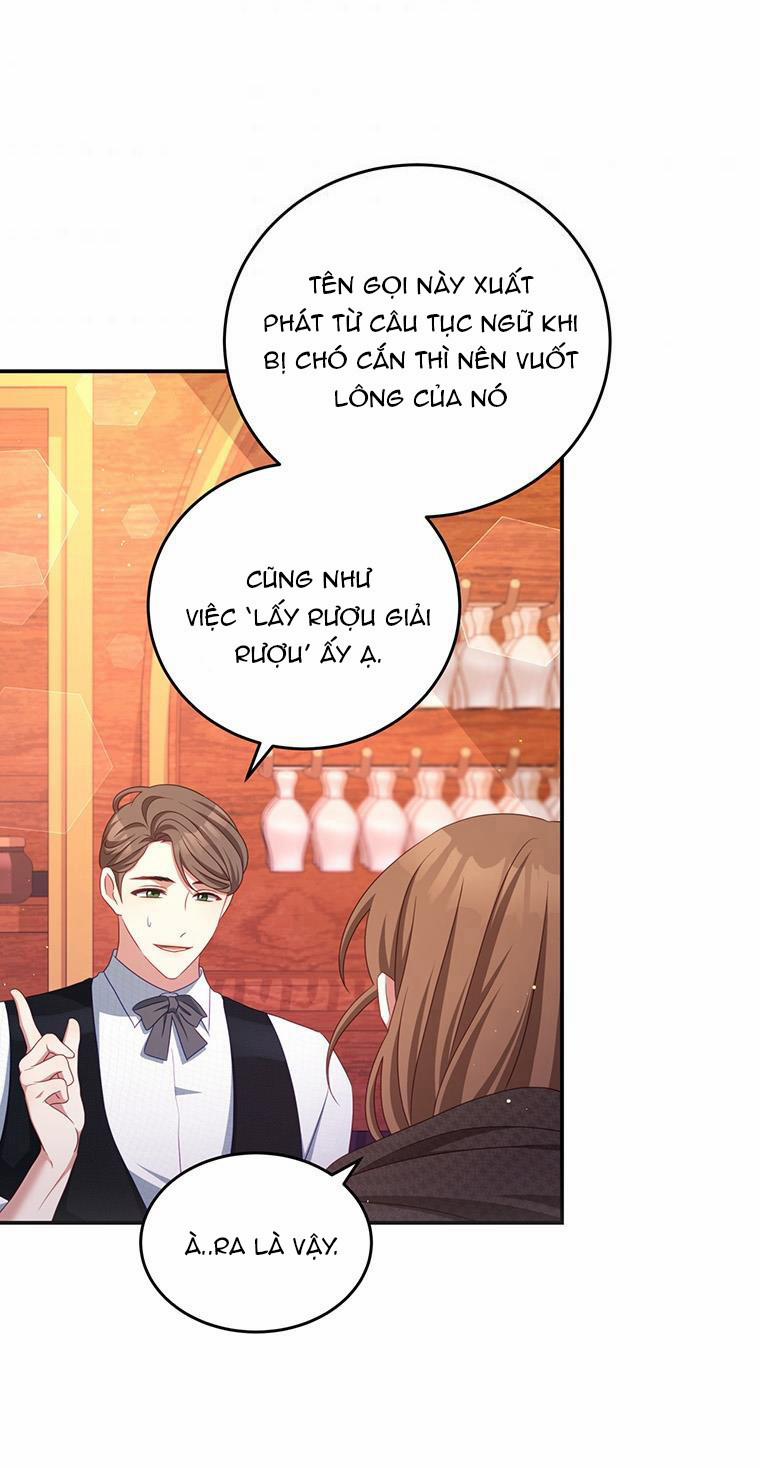 Trở Thành Tình Địch Của Nam Chính 43 trang 4