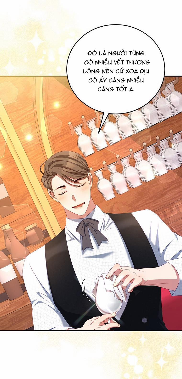 Trở Thành Tình Địch Của Nam Chính 43 trang 9