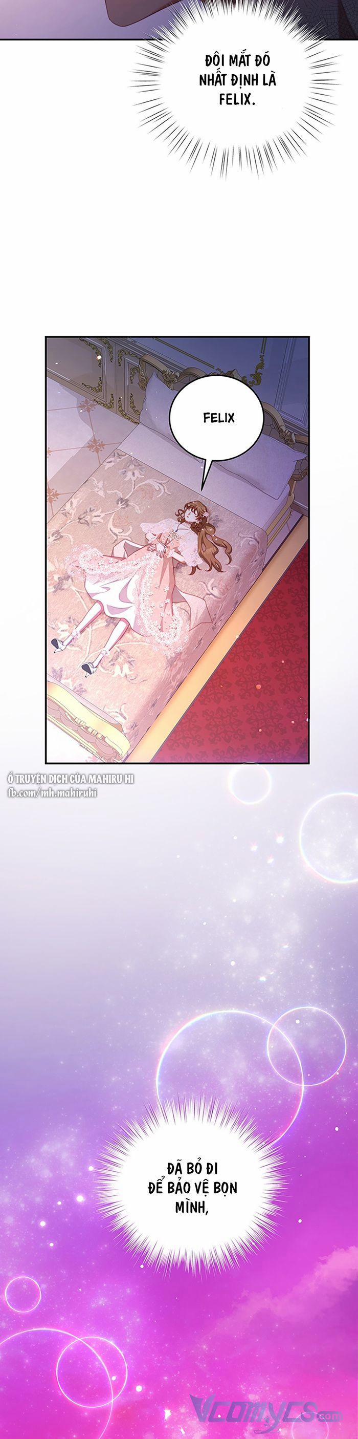 Trở Thành Tình Địch Của Nam Chính 44 trang 13