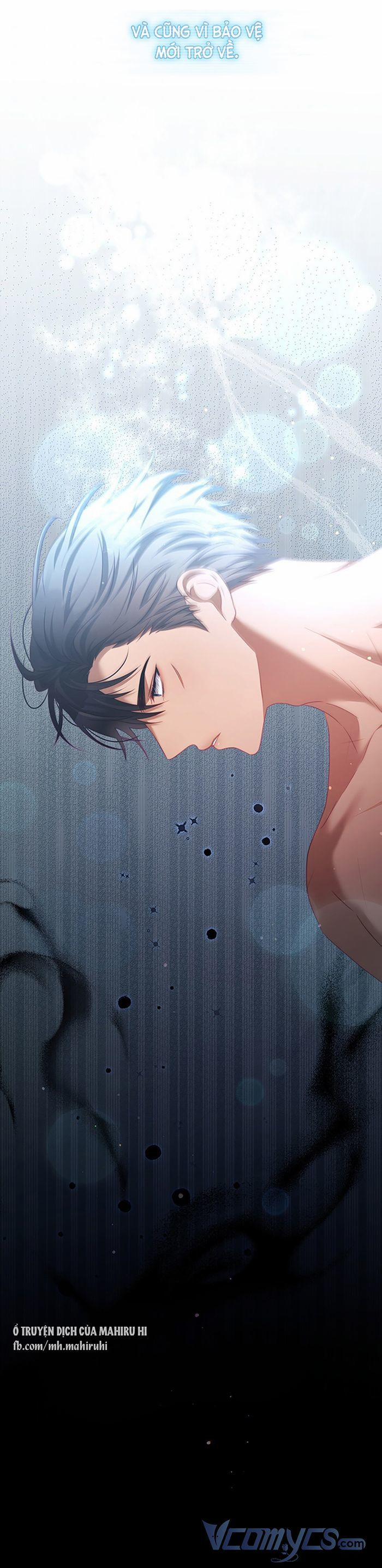 Trở Thành Tình Địch Của Nam Chính 44 trang 15