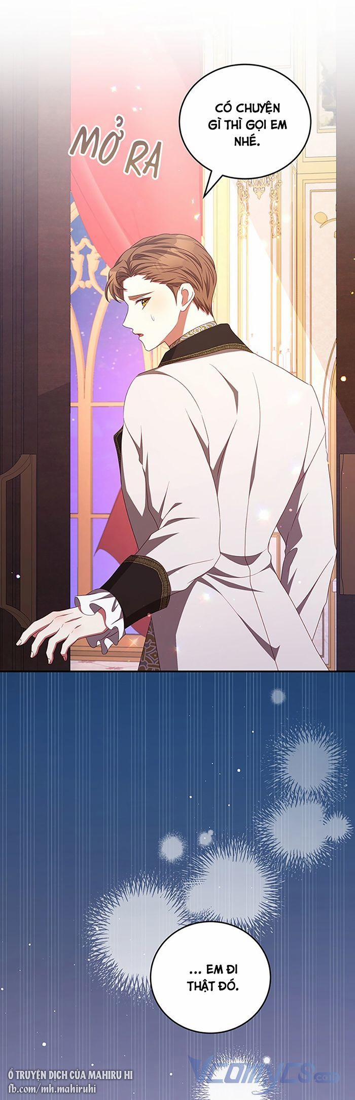 Trở Thành Tình Địch Của Nam Chính 44 trang 6