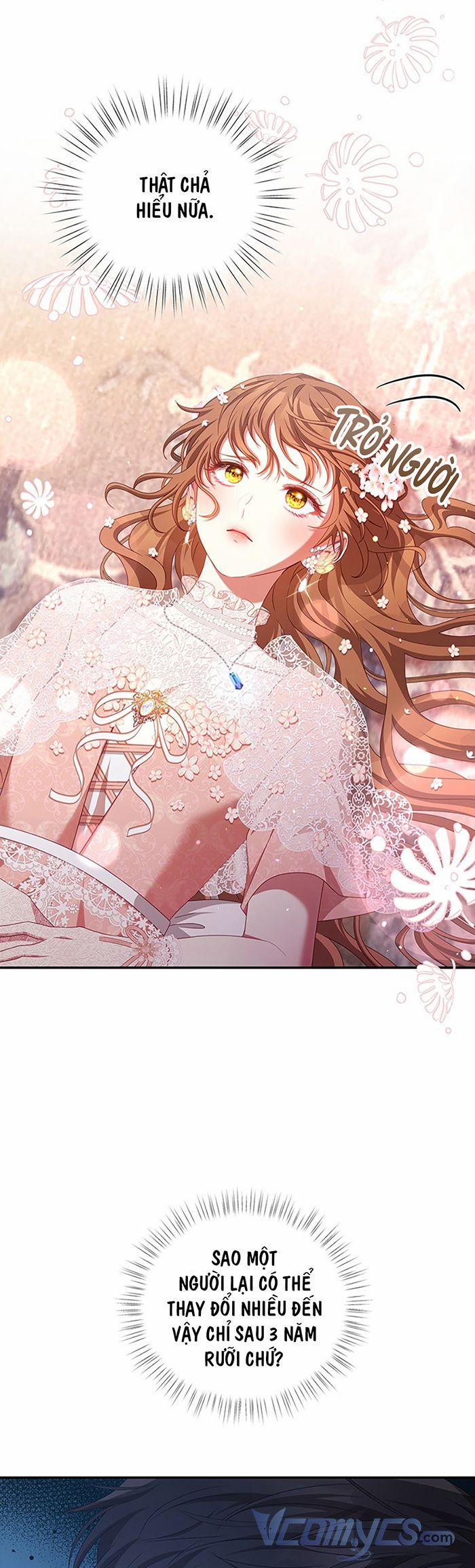 Trở Thành Tình Địch Của Nam Chính 44 trang 8