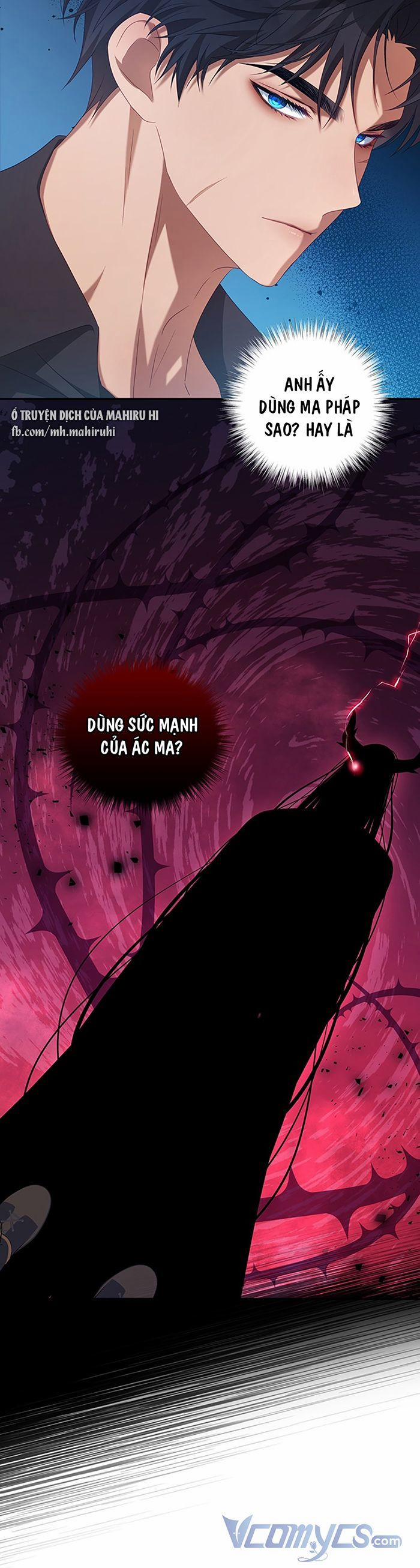 Trở Thành Tình Địch Của Nam Chính 44 trang 9