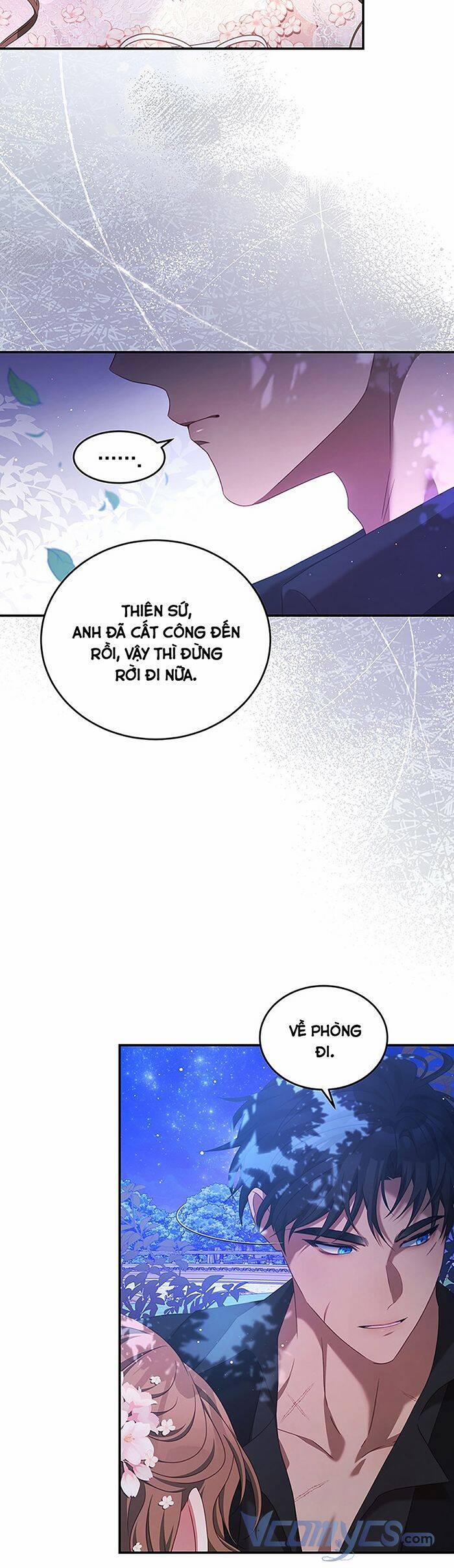 Trở Thành Tình Địch Của Nam Chính 45 trang 12