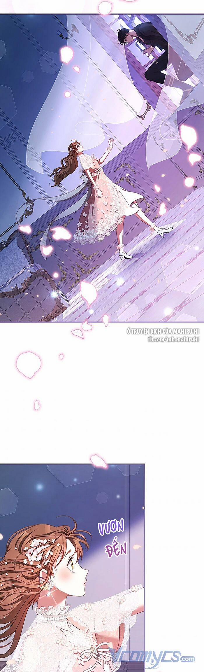 Trở Thành Tình Địch Của Nam Chính 45 trang 3