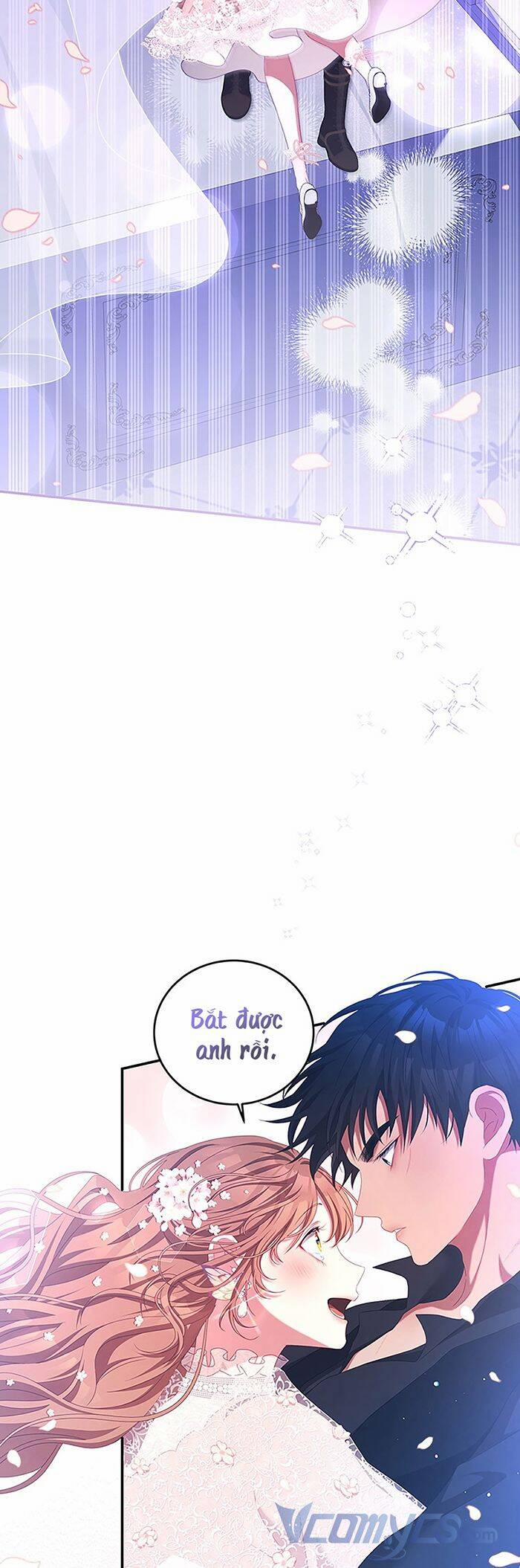 Trở Thành Tình Địch Của Nam Chính 45 trang 6