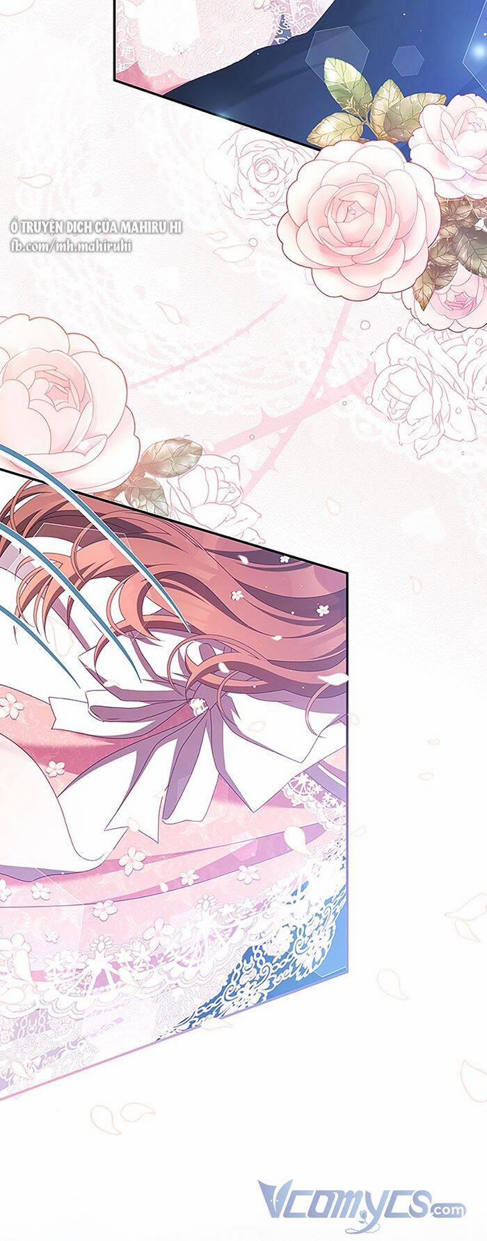 Trở Thành Tình Địch Của Nam Chính 45 trang 7