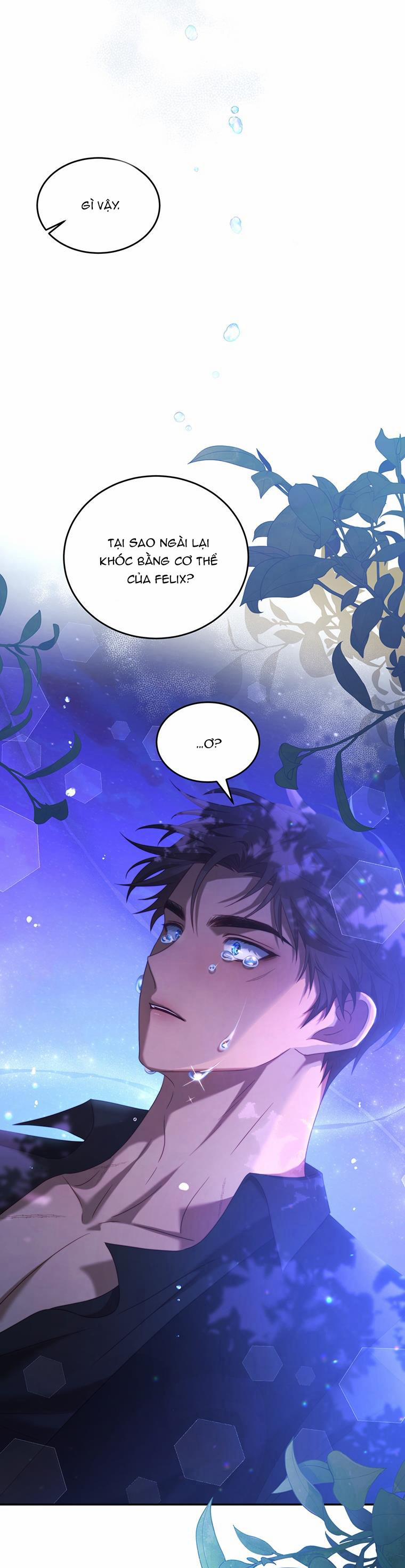 Trở Thành Tình Địch Của Nam Chính 46.5 trang 16