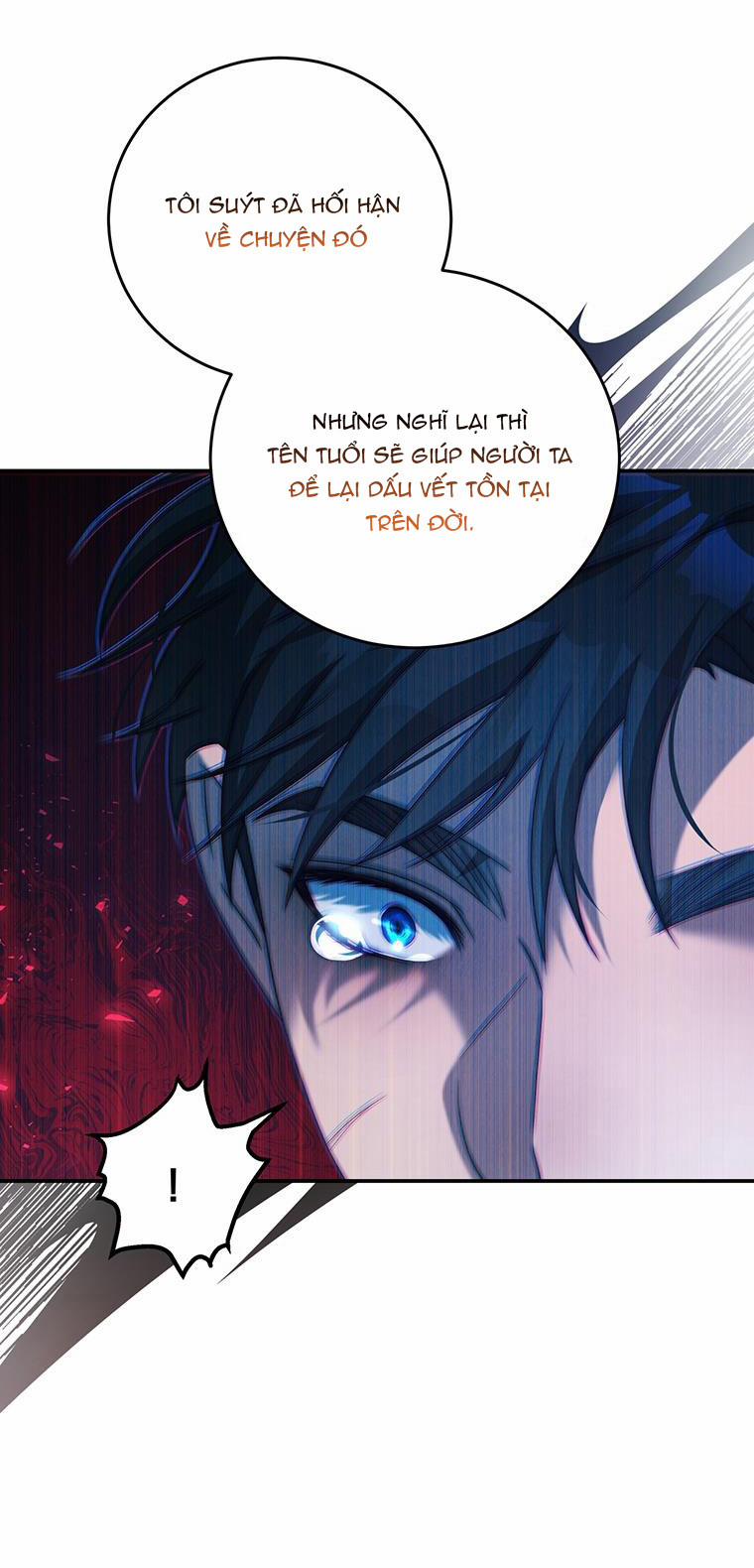 Trở Thành Tình Địch Của Nam Chính 46.5 trang 22