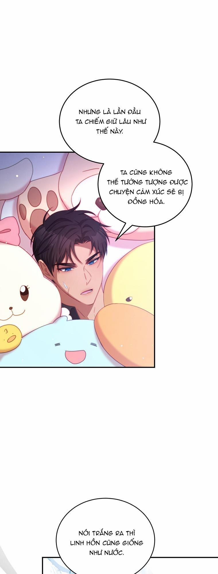 Trở Thành Tình Địch Của Nam Chính 47 trang 11