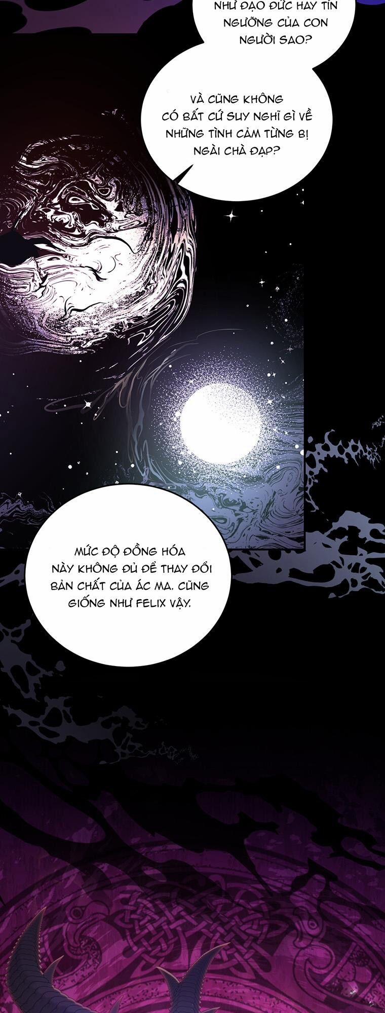 Trở Thành Tình Địch Của Nam Chính 47 trang 13