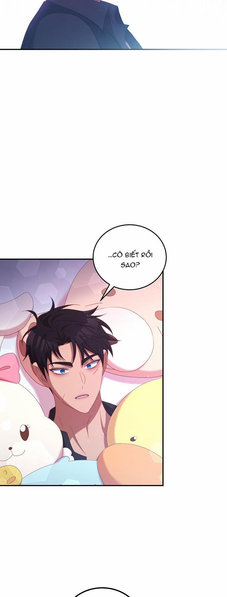 Trở Thành Tình Địch Của Nam Chính 47 trang 15