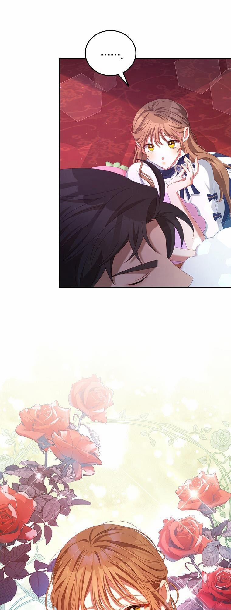 Trở Thành Tình Địch Của Nam Chính 47 trang 18