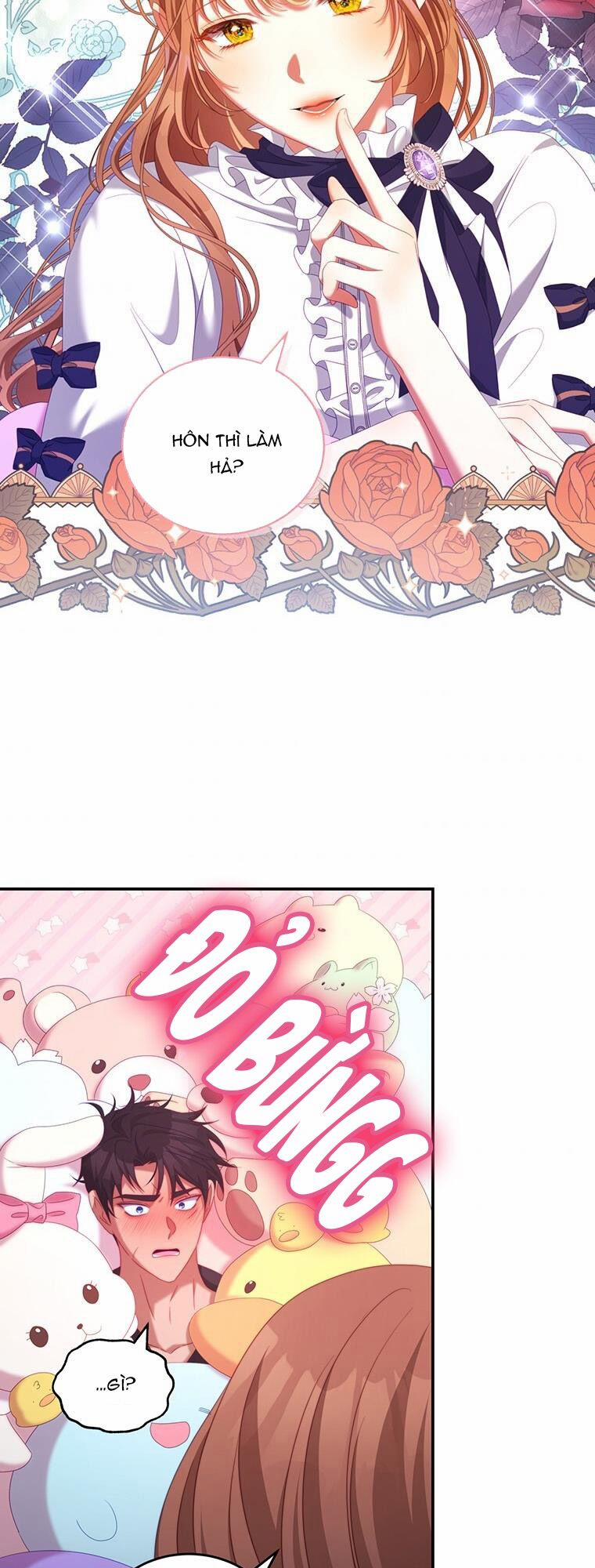 Trở Thành Tình Địch Của Nam Chính 47 trang 19