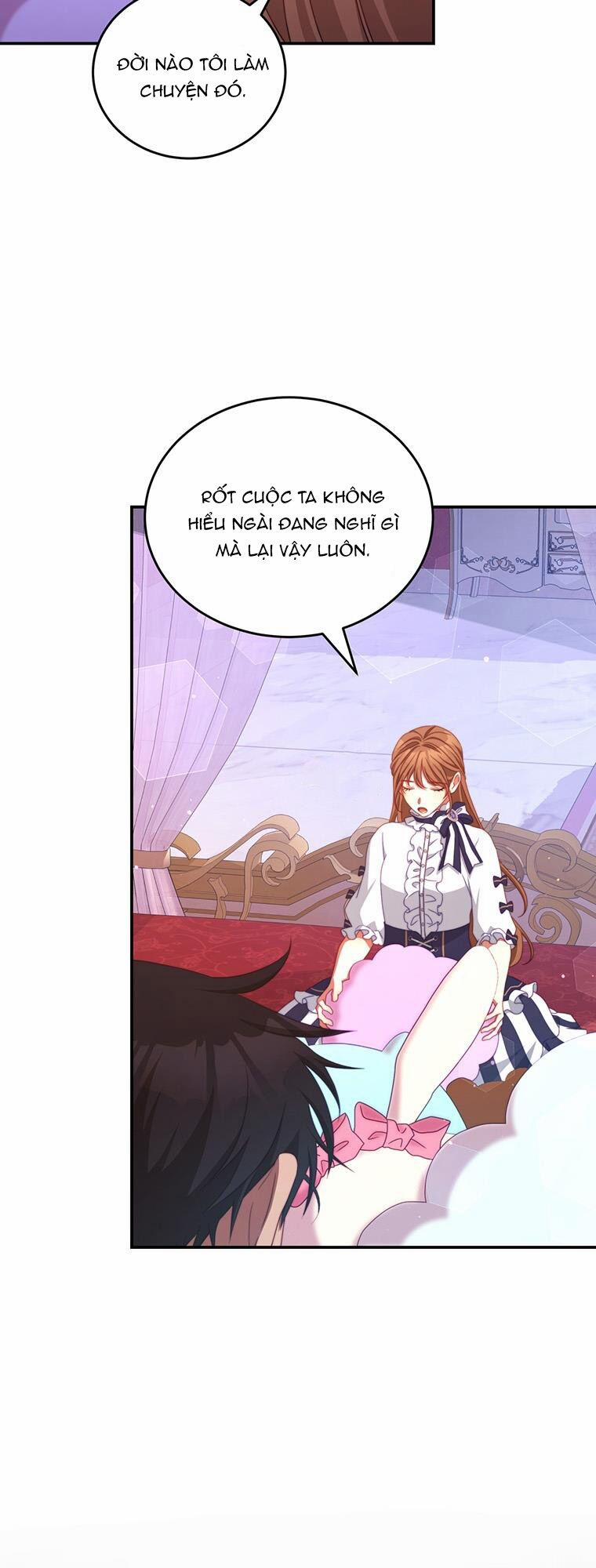 Trở Thành Tình Địch Của Nam Chính 47 trang 20