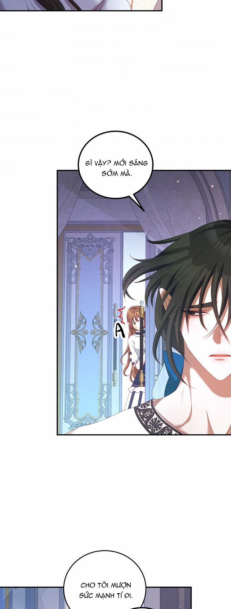 Trở Thành Tình Địch Của Nam Chính 47 trang 25