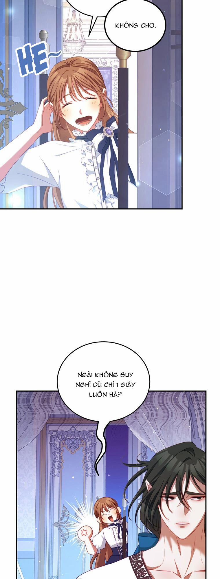 Trở Thành Tình Địch Của Nam Chính 47 trang 26