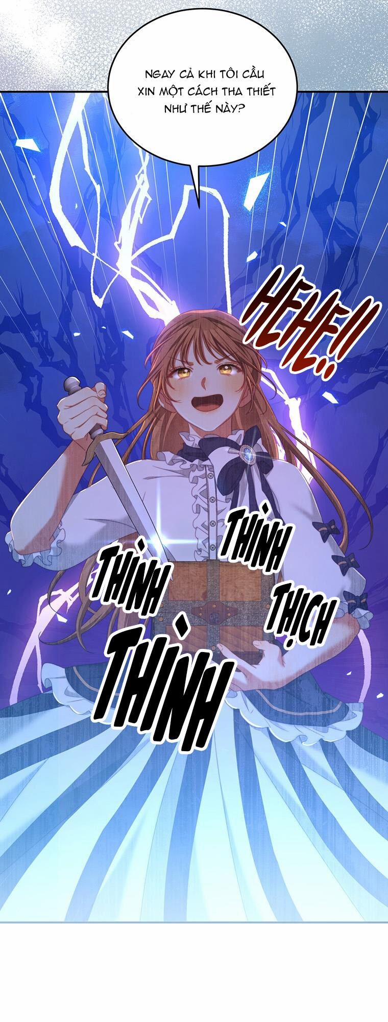 Trở Thành Tình Địch Của Nam Chính 47 trang 28