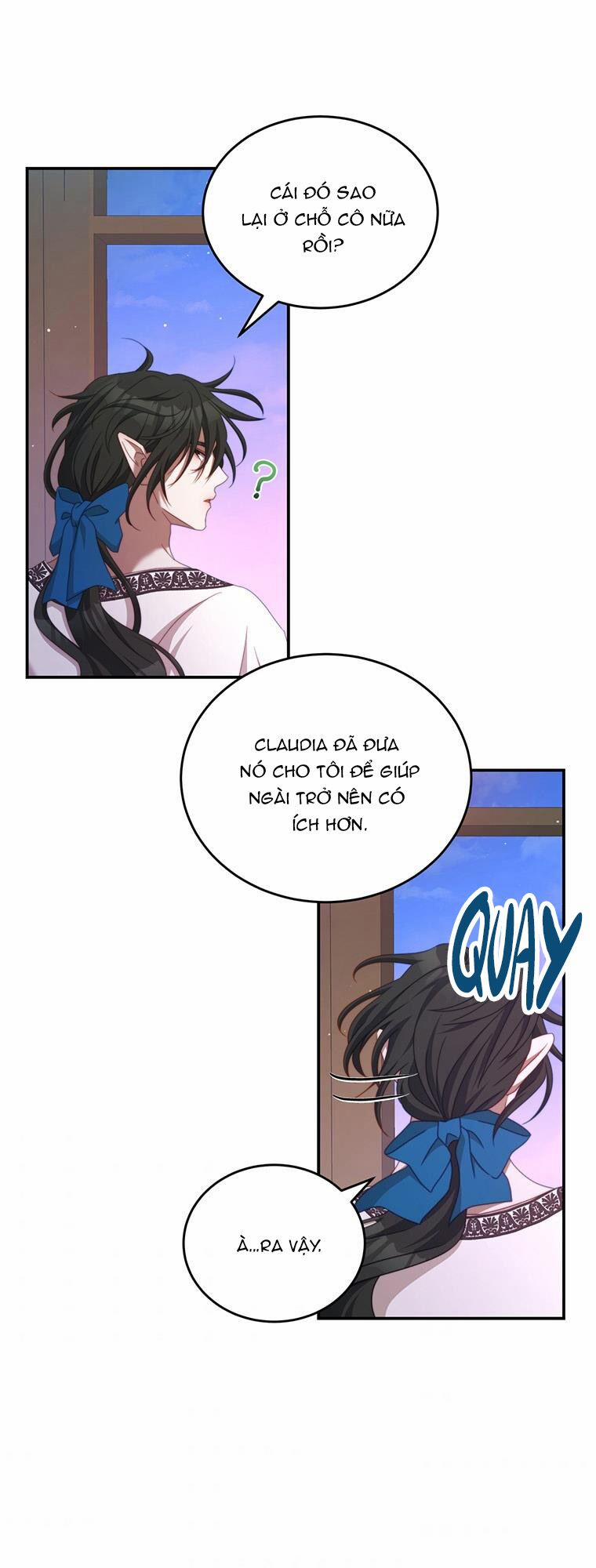 Trở Thành Tình Địch Của Nam Chính 47 trang 29