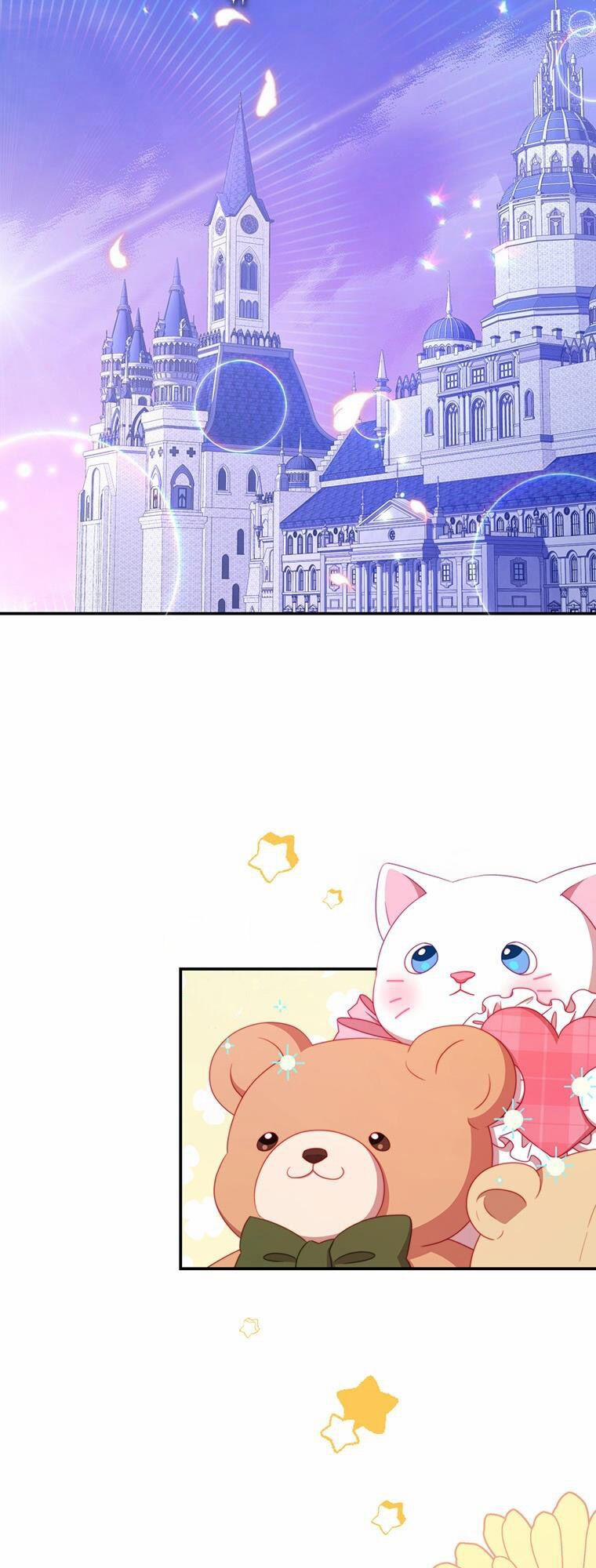 Trở Thành Tình Địch Của Nam Chính 47 trang 3