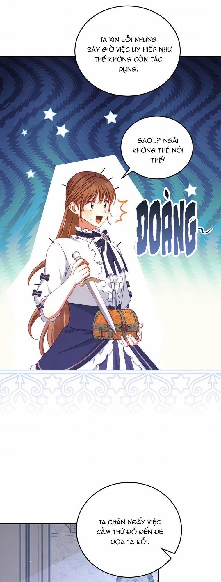 Trở Thành Tình Địch Của Nam Chính 47 trang 30