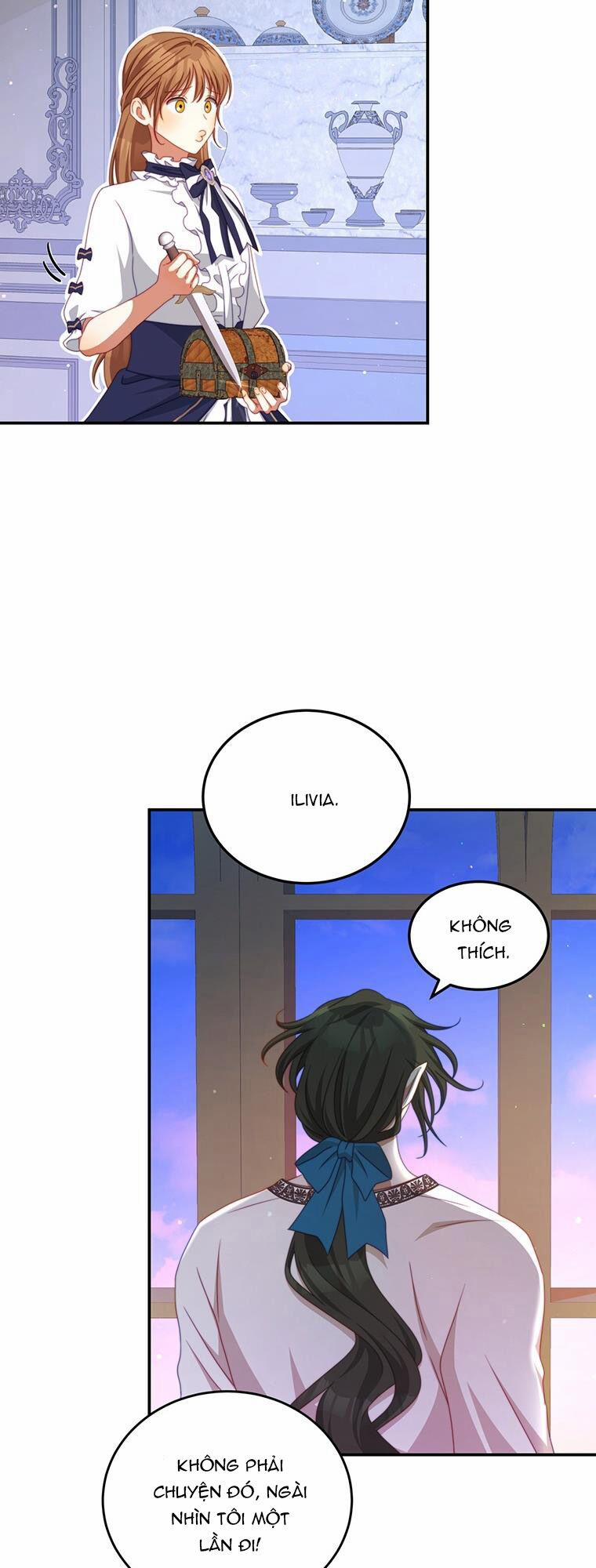 Trở Thành Tình Địch Của Nam Chính 47 trang 31