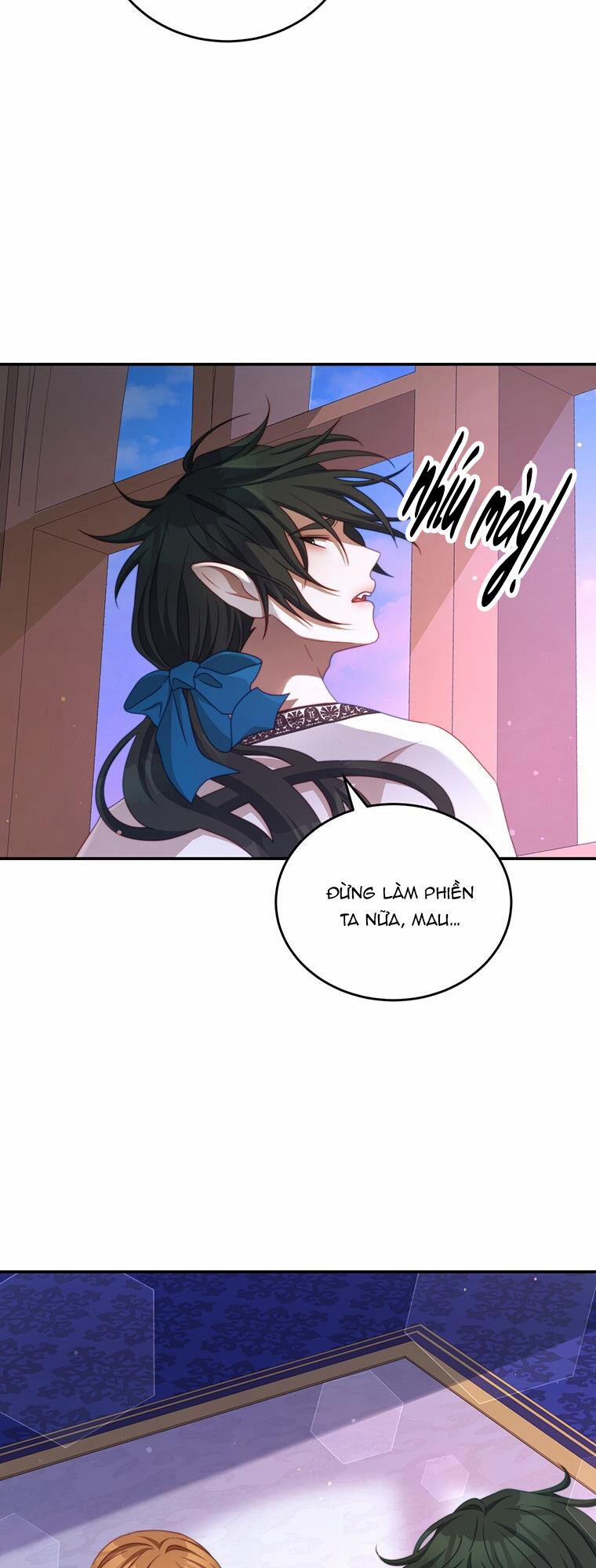 Trở Thành Tình Địch Của Nam Chính 47 trang 32