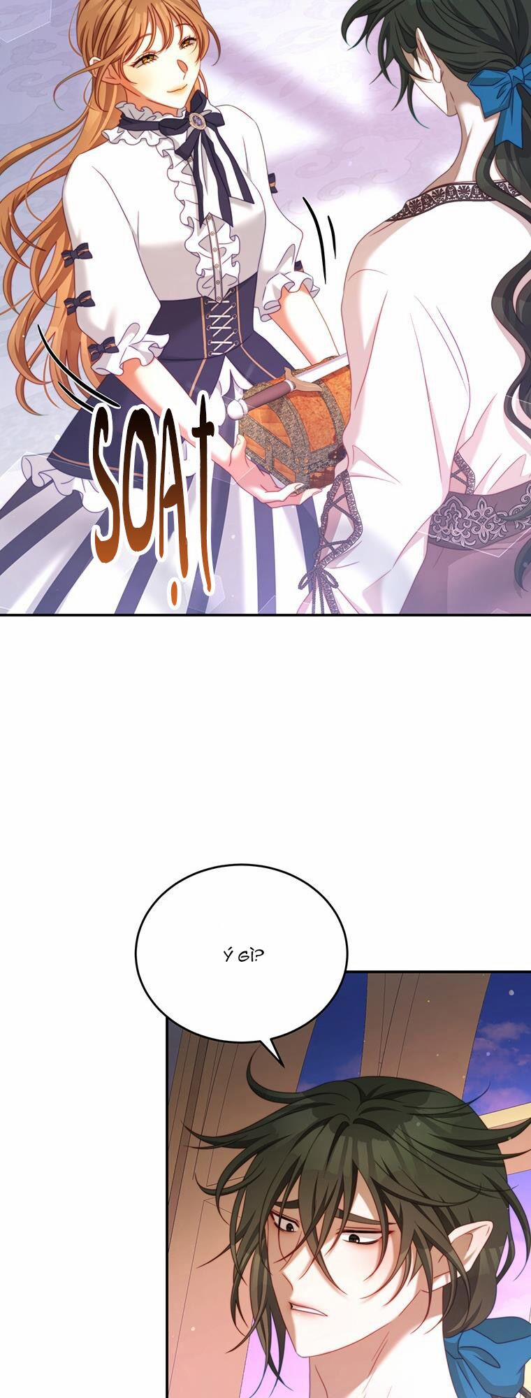 Trở Thành Tình Địch Của Nam Chính 47 trang 33