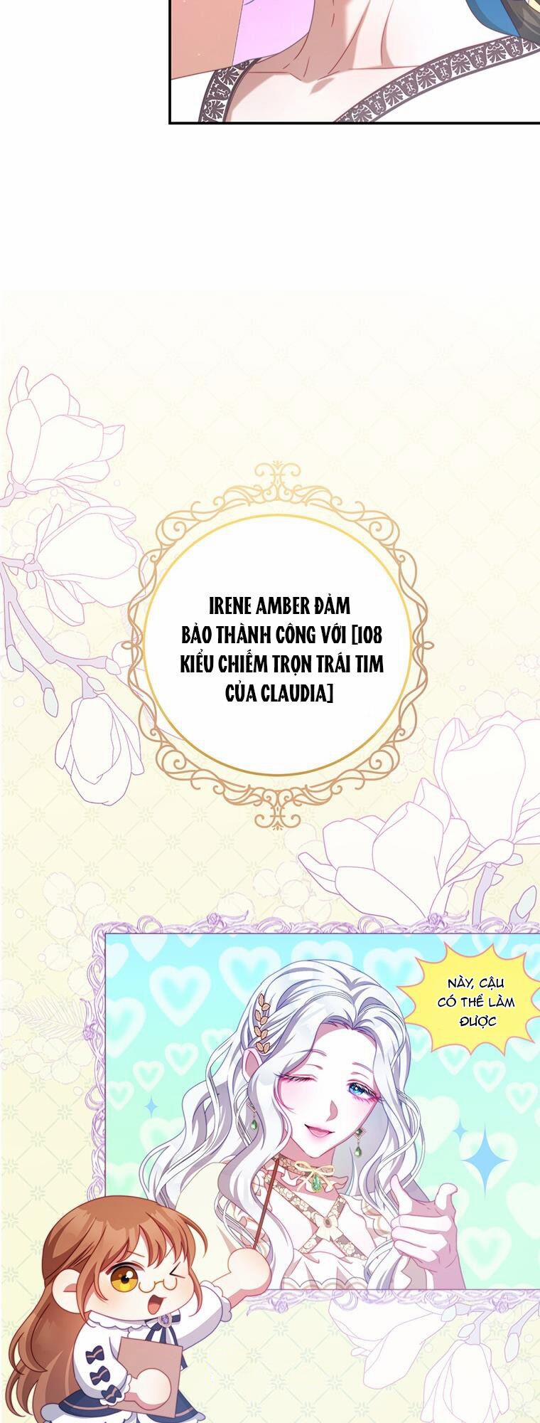 Trở Thành Tình Địch Của Nam Chính 47 trang 34