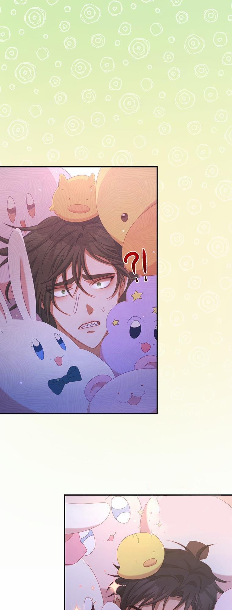 Trở Thành Tình Địch Của Nam Chính 47 trang 37